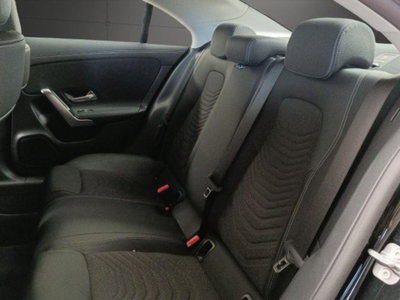Mercedes-Benz CLA 180 Automatic Executive (13)