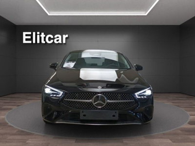 Mercedes-Benz CLA 180 Automatic Executive (2)