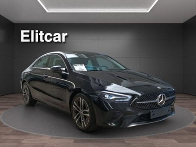 Mercedes-Benz CLA 180 Automatic Executive (4)