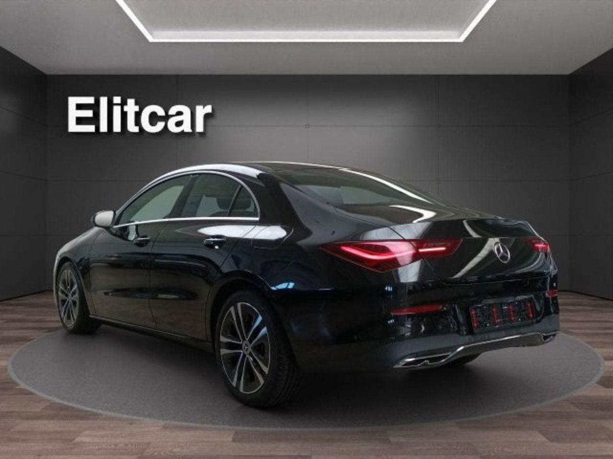 Mercedes-Benz CLA 180 Automatic Executive (5)