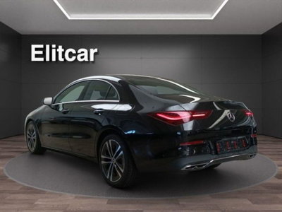 Mercedes-Benz CLA 180 Automatic Executive (5)