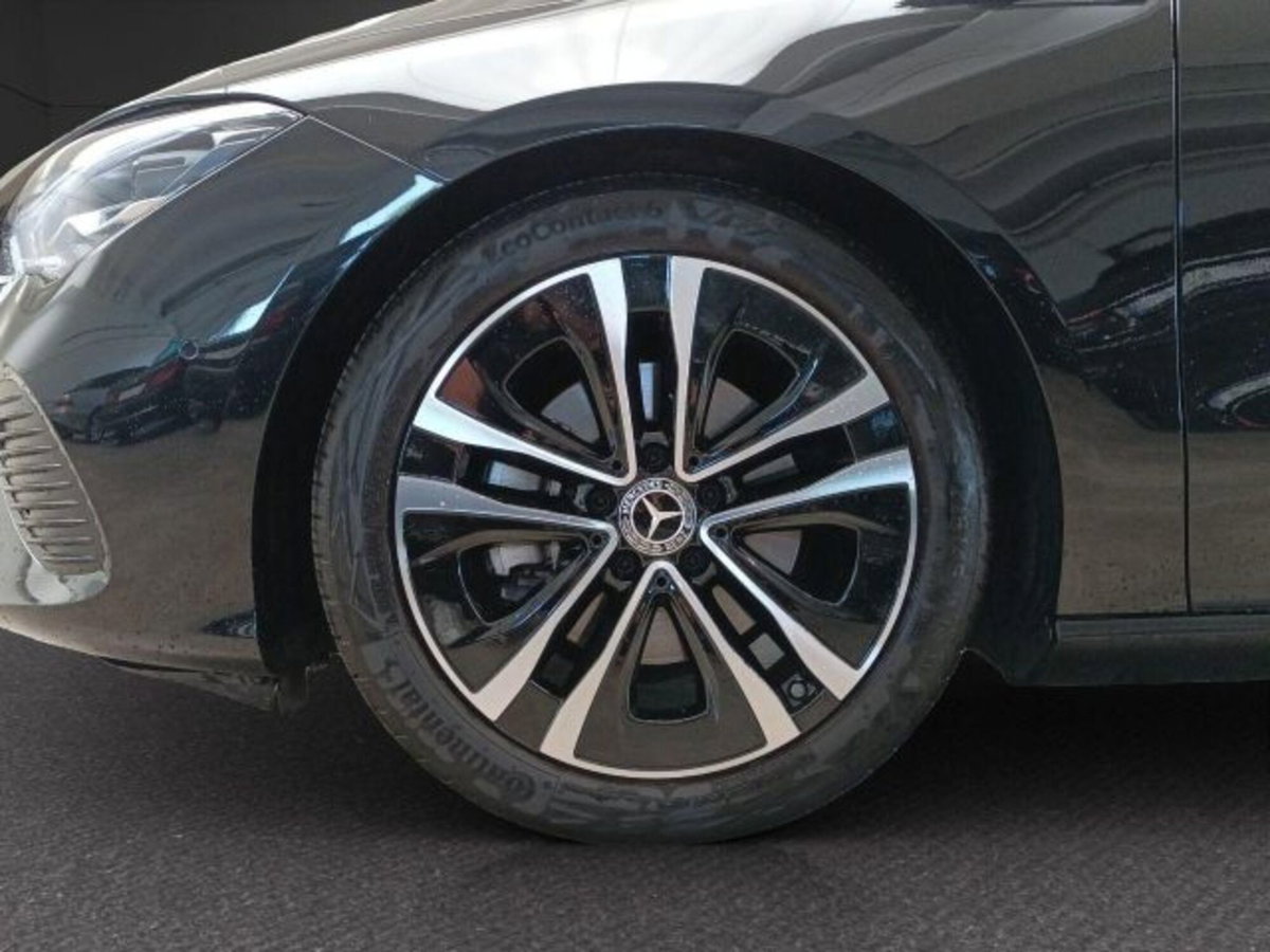 Mercedes-Benz CLA 180 Automatic Executive (6)