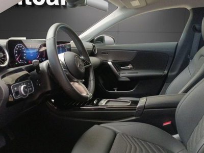 Mercedes-Benz CLA 180 Automatic Executive (8)