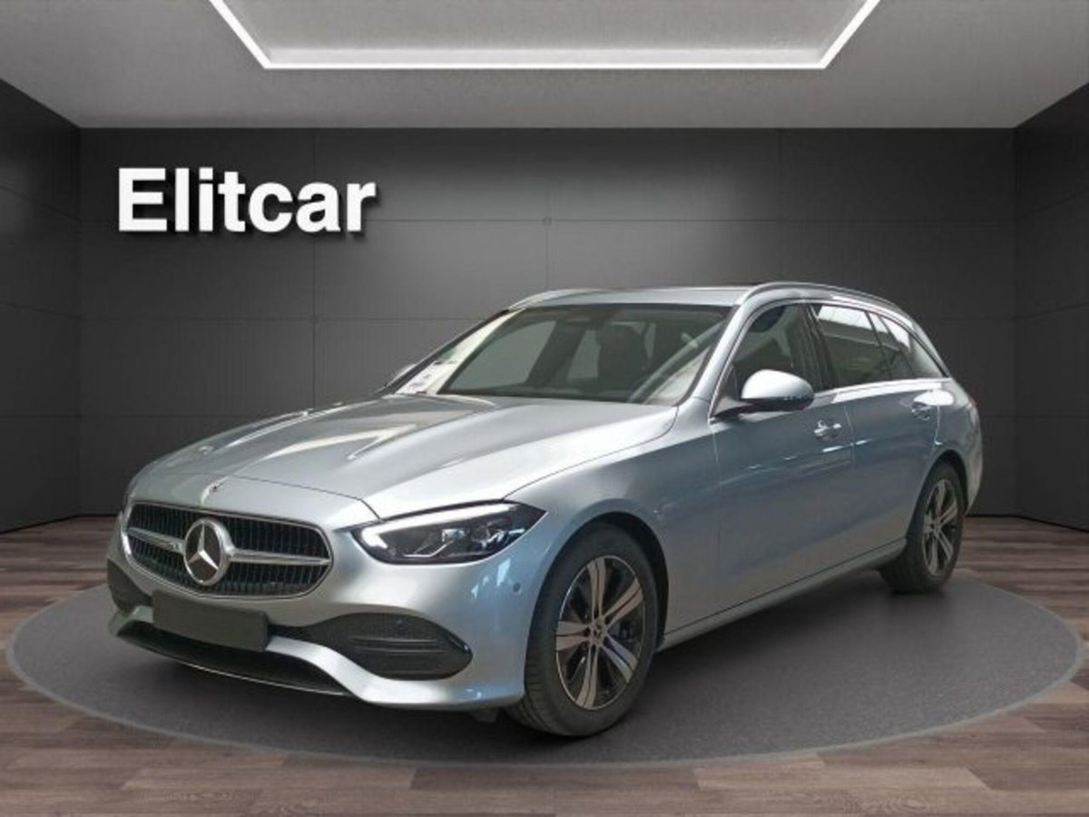 Mercedes-Benz Classe C Station Wagon 200 Mild hybrid Premium Pro