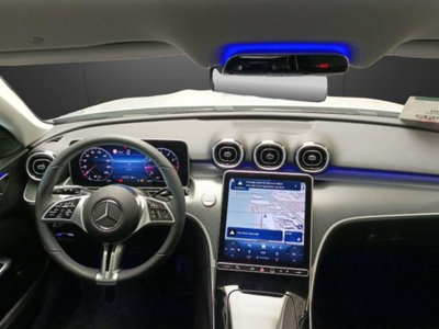 Mercedes-Benz Classe C Station Wagon 200 Mild hybrid Premium Pro (10)