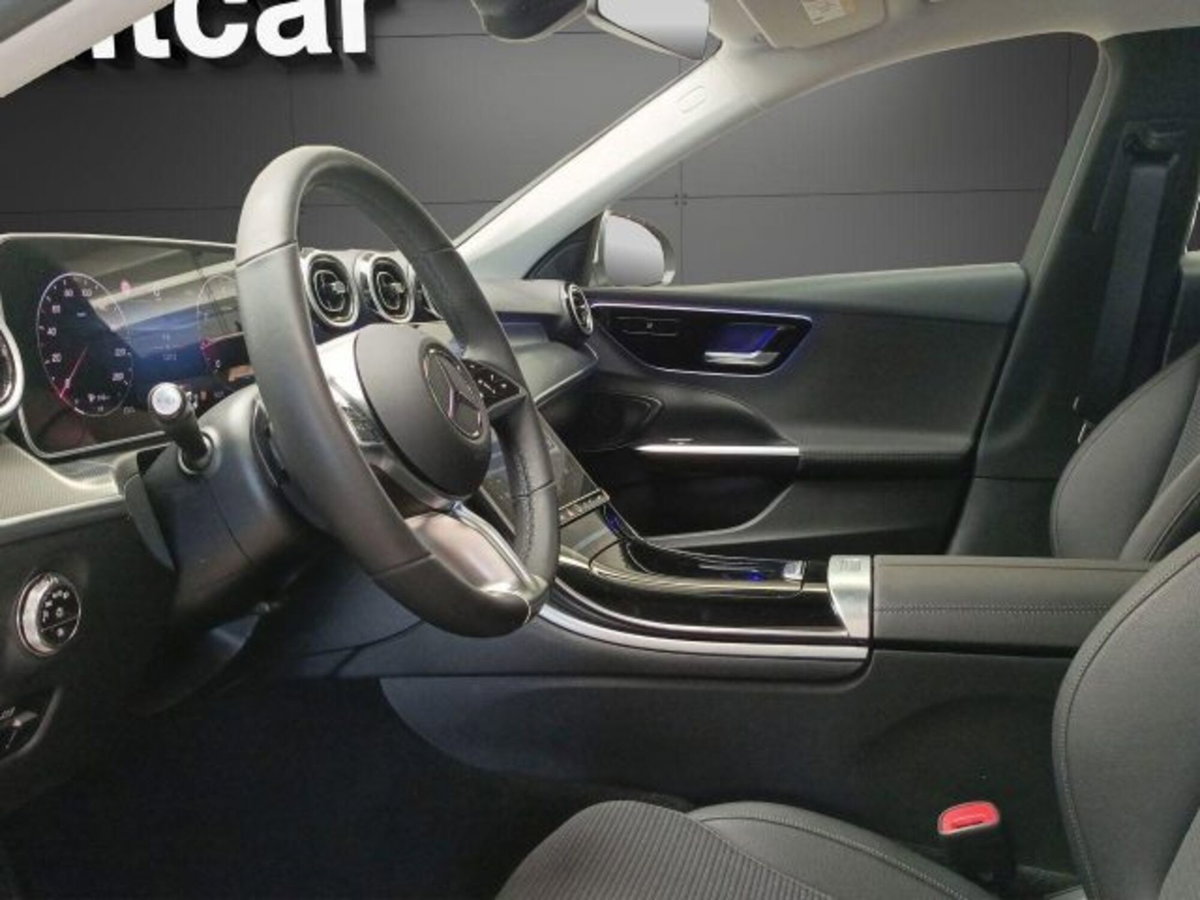 Mercedes-Benz Classe C Station Wagon 200 Mild hybrid Premium Pro (11)