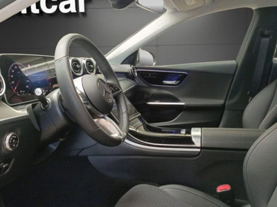 Mercedes-Benz Classe C Station Wagon 200 Mild hybrid Premium Pro (11)