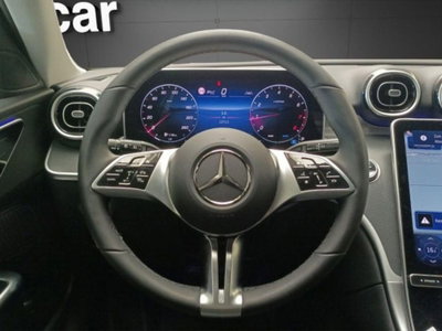 Mercedes-Benz Classe C Station Wagon 200 Mild hybrid Premium Pro (12)