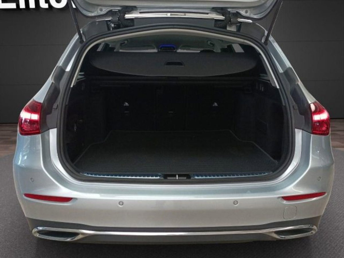 Mercedes-Benz Classe C Station Wagon 200 Mild hybrid Premium Pro (20)