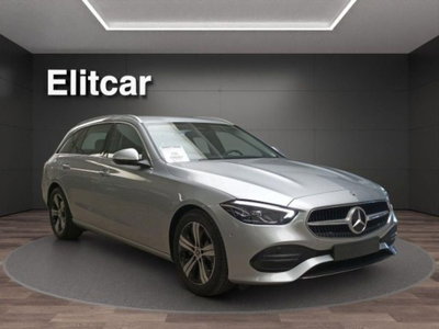 Mercedes-Benz Classe C Station Wagon 200 Mild hybrid Premium Pro (4)