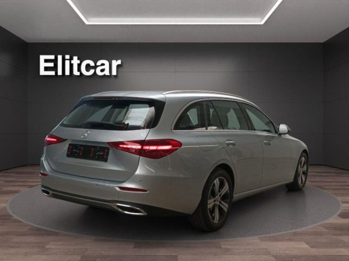 Mercedes-Benz Classe C Station Wagon 200 Mild hybrid Premium Pro (5)