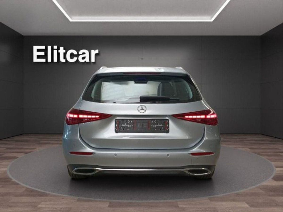 Mercedes-Benz Classe C Station Wagon 200 Mild hybrid Premium Pro (6)