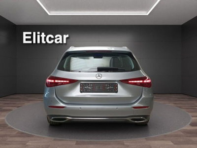 Mercedes-Benz Classe C Station Wagon 200 Mild hybrid Premium Pro (6)