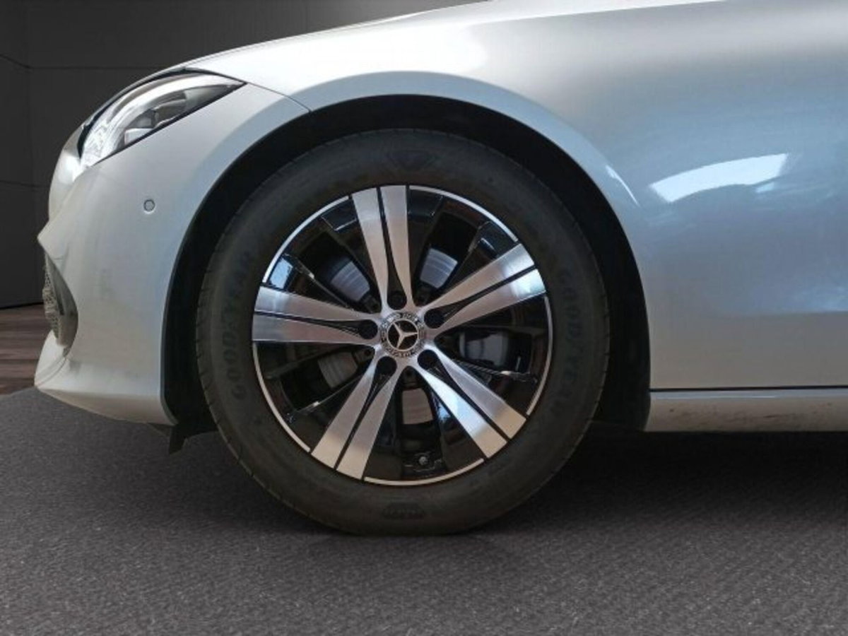 Mercedes-Benz Classe C Station Wagon 200 Mild hybrid Premium Pro (7)
