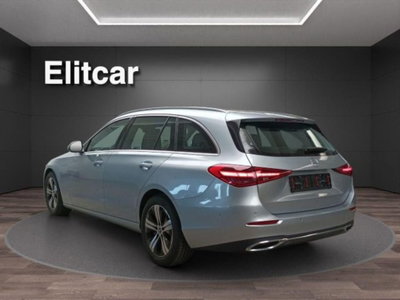 Mercedes-Benz Classe C Station Wagon 200 Mild hybrid Premium Pro (8)