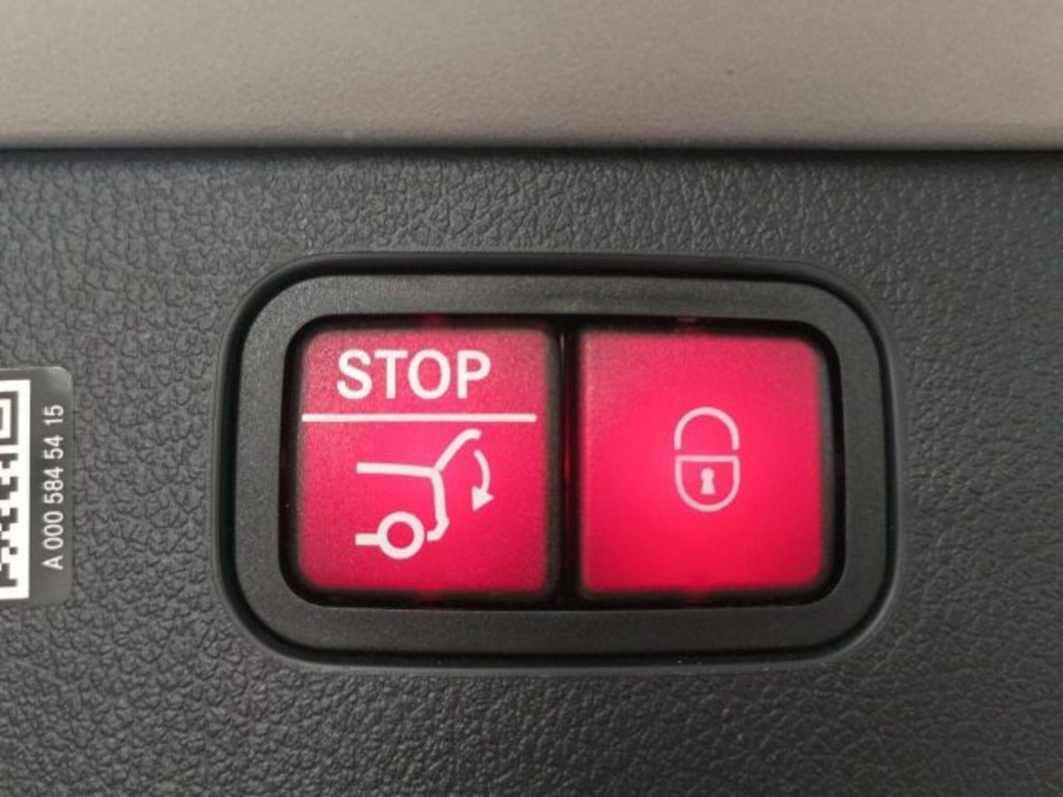 Mercedes-Benz Classe C Station Wagon 200 Mild hybrid Premium Pro (9)