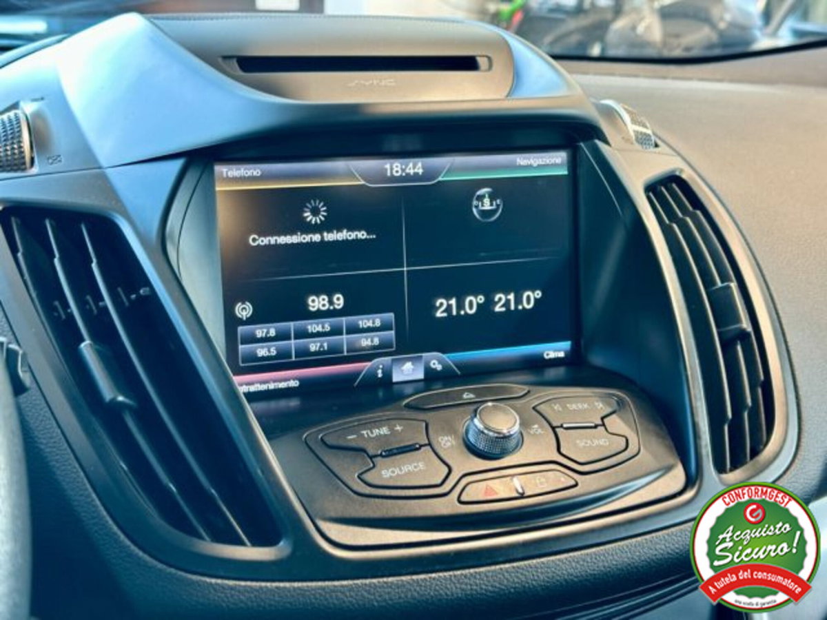 Ford Kuga 1.5 EcoBoost 120 CV 2WD Titanium (15)