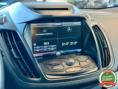 Ford Kuga 1.5 EcoBoost 120 CV 2WD Titanium (15)