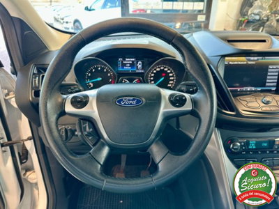 Ford Kuga 1.5 EcoBoost 120 CV 2WD Titanium (17)