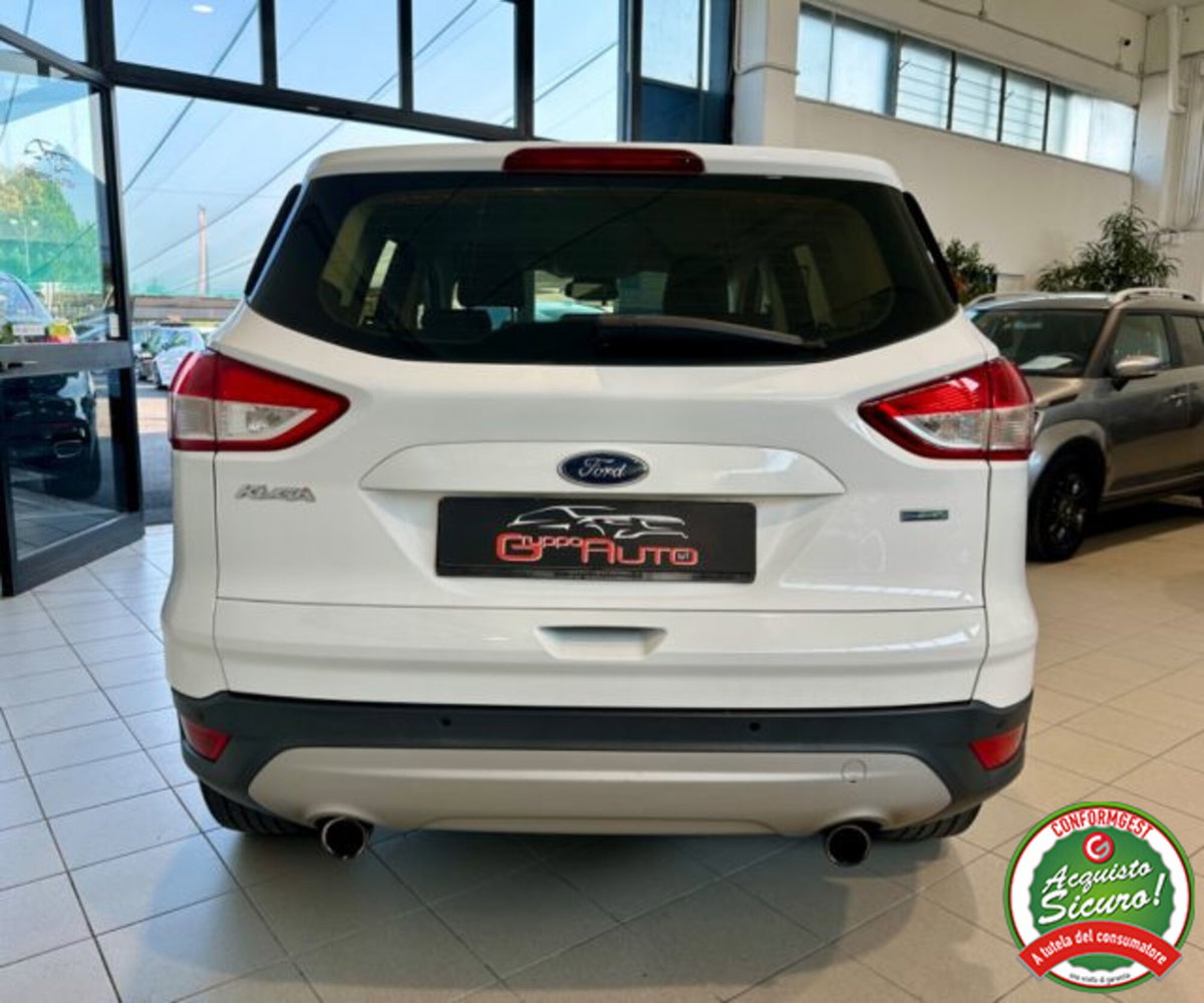 Ford Kuga 1.5 EcoBoost 120 CV 2WD Titanium (5)