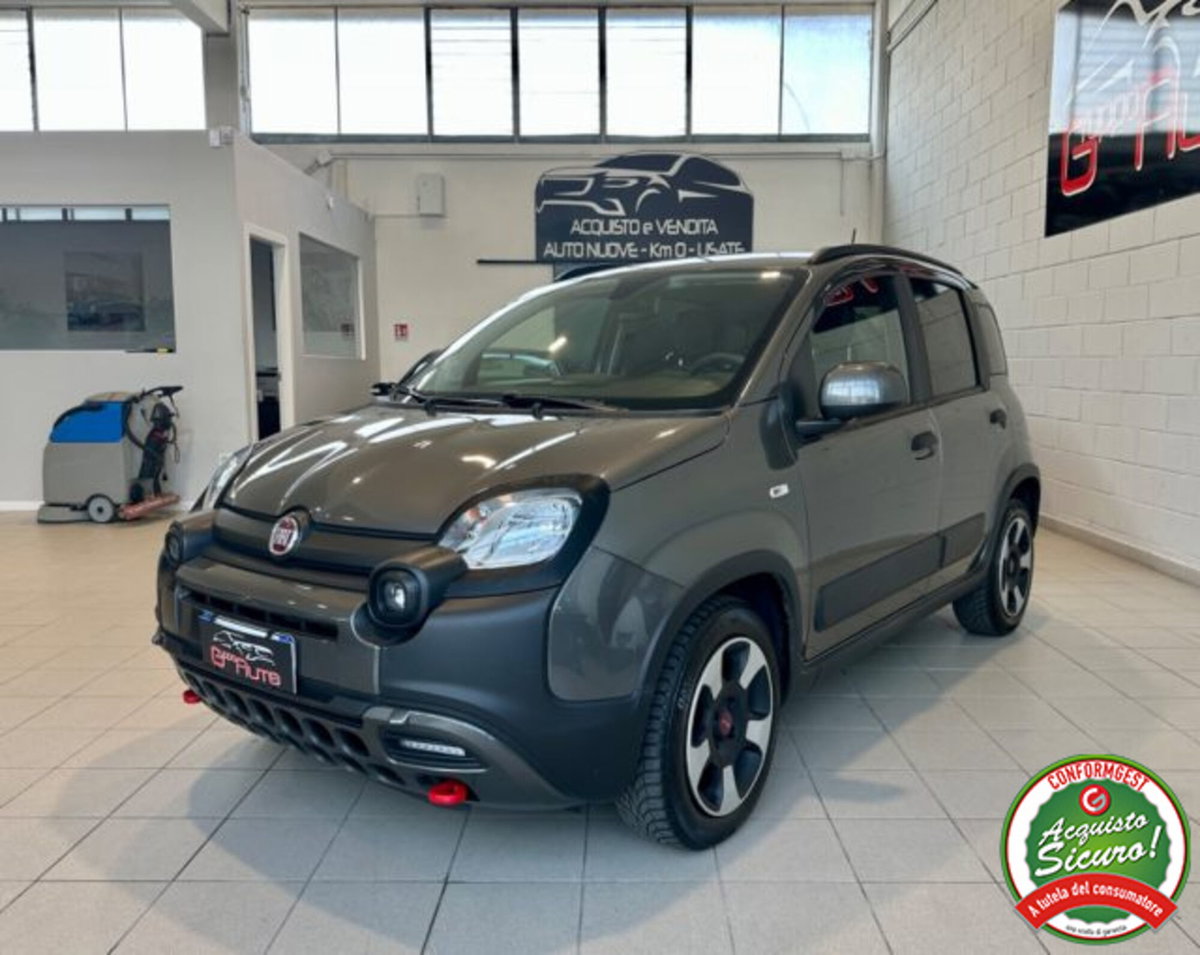 Fiat Panda 1.0 firefly hybrid s&s 70cv 5p.ti