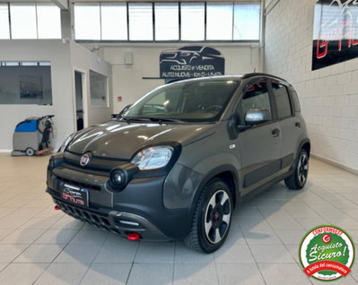 Fiat Panda 1.0 firefly hybrid s&s 70cv 5p.ti usata