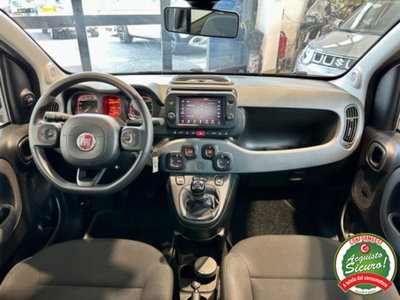 Fiat Panda 1.0 firefly hybrid s&s 70cv 5p.ti (10)