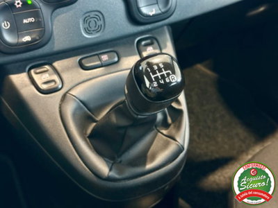 Fiat Panda 1.0 firefly hybrid s&s 70cv 5p.ti (11)