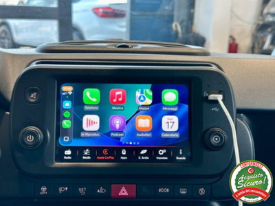 Fiat Panda 1.0 firefly hybrid s&s 70cv 5p.ti (13)