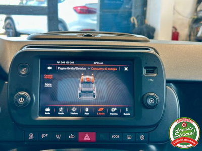 Fiat Panda 1.0 firefly hybrid s&s 70cv 5p.ti (14)