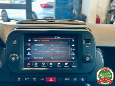 Fiat Panda 1.0 firefly hybrid s&s 70cv 5p.ti (15)