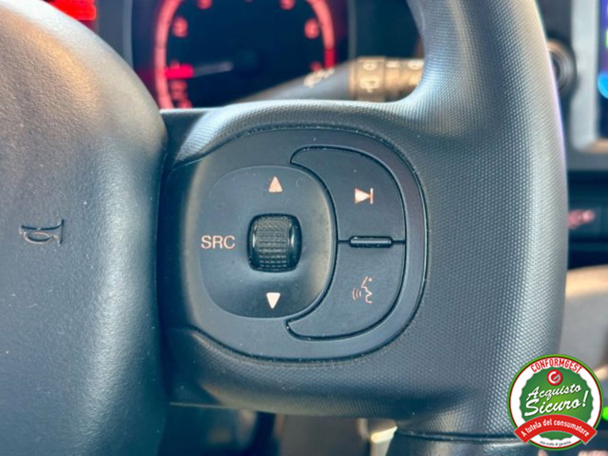 Fiat Panda 1.0 firefly hybrid s&s 70cv 5p.ti (18)