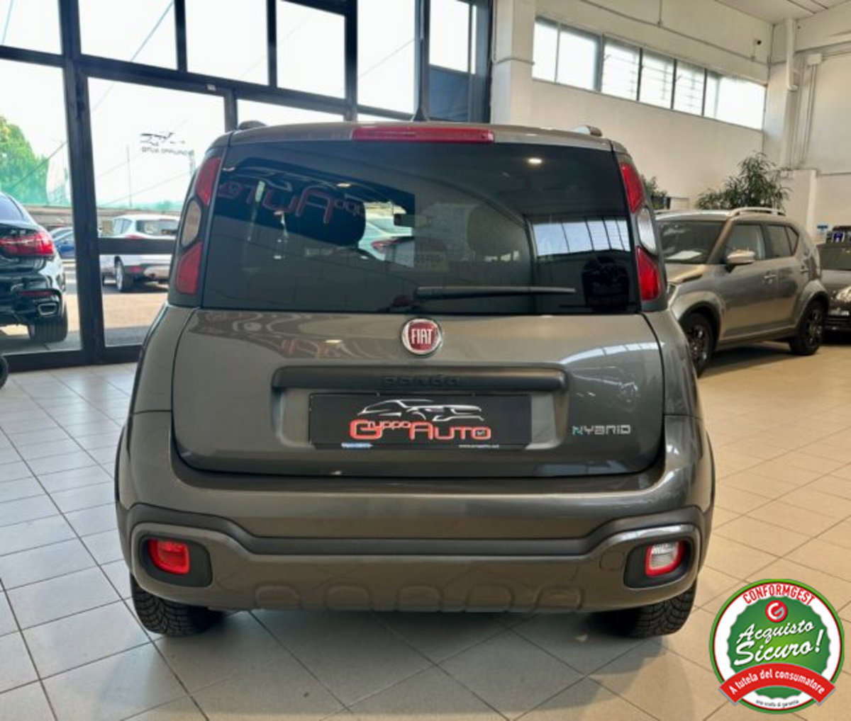 Fiat Panda 1.0 firefly hybrid s&s 70cv 5p.ti (4)