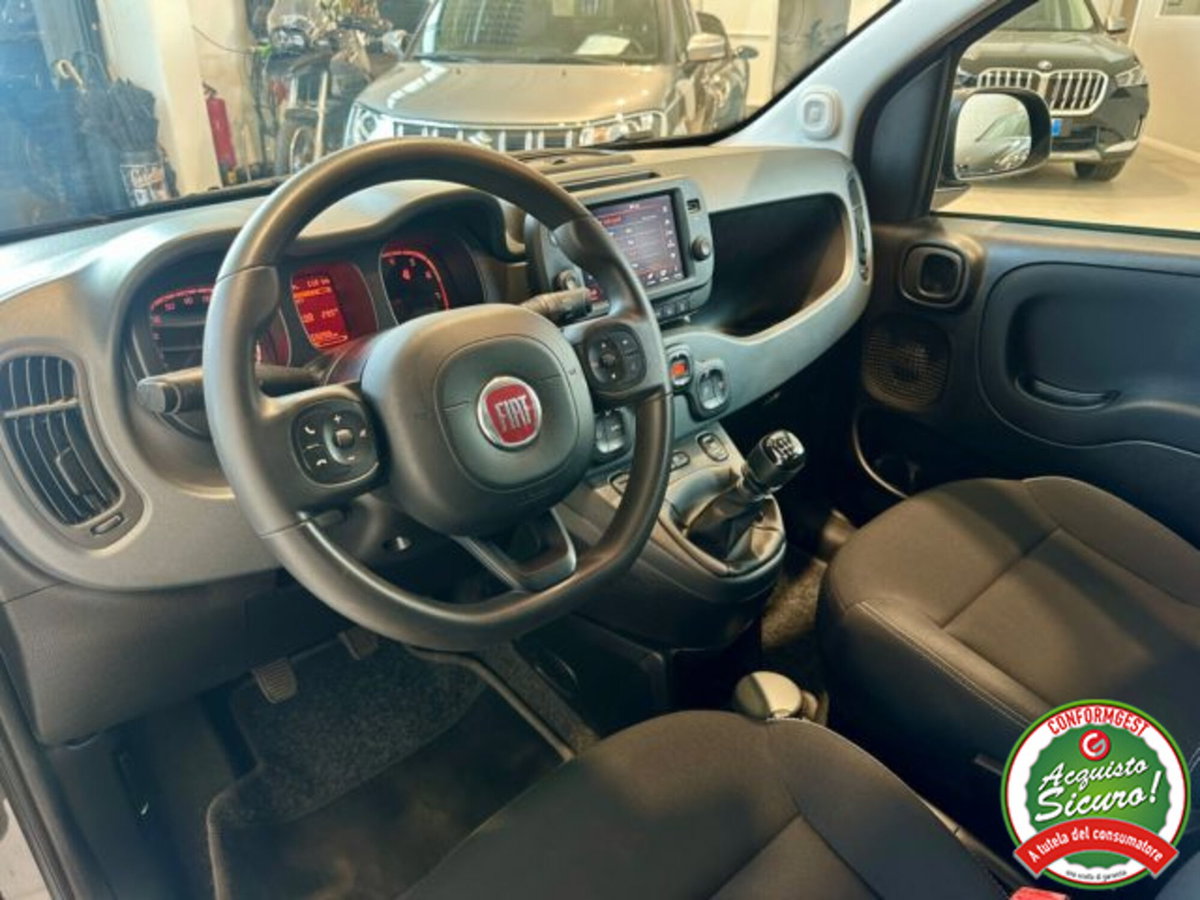 Fiat Panda 1.0 firefly hybrid s&s 70cv 5p.ti (8)