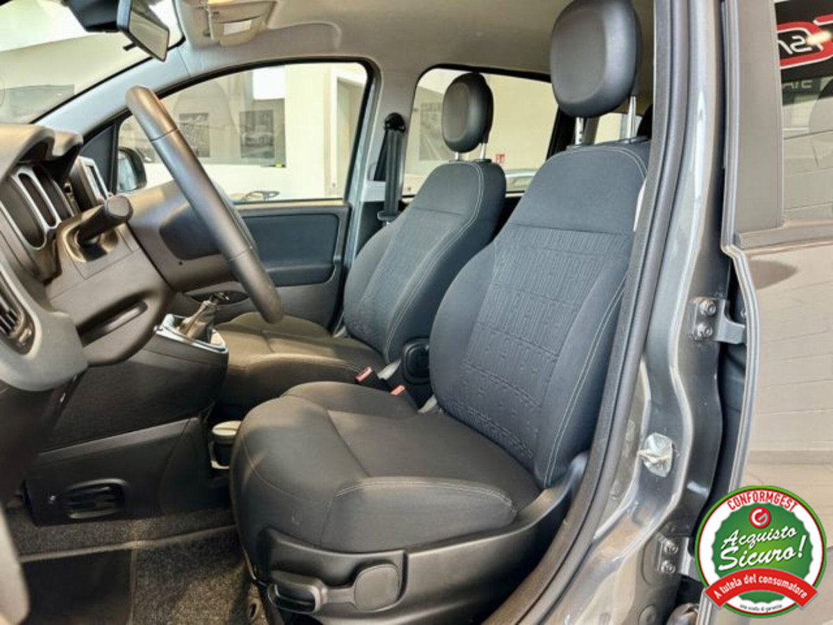 Fiat Panda 1.0 firefly hybrid s&s 70cv 5p.ti (9)