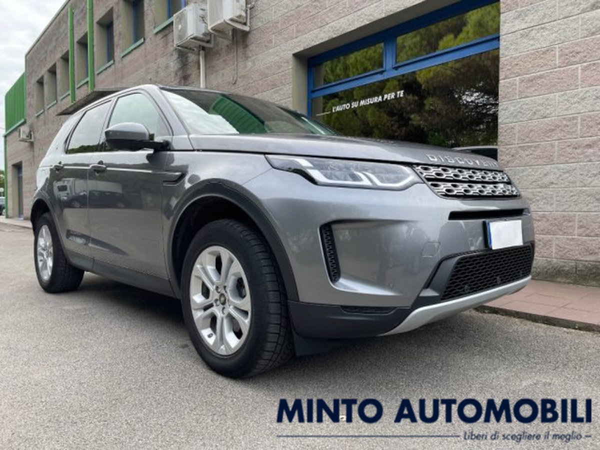 Land Rover Discovery Sport 2.0 eD4 150 CV 2WD