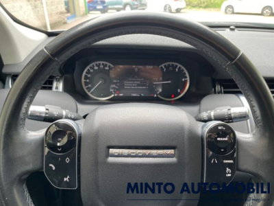 Land Rover Discovery Sport 2.0 eD4 150 CV 2WD (10)