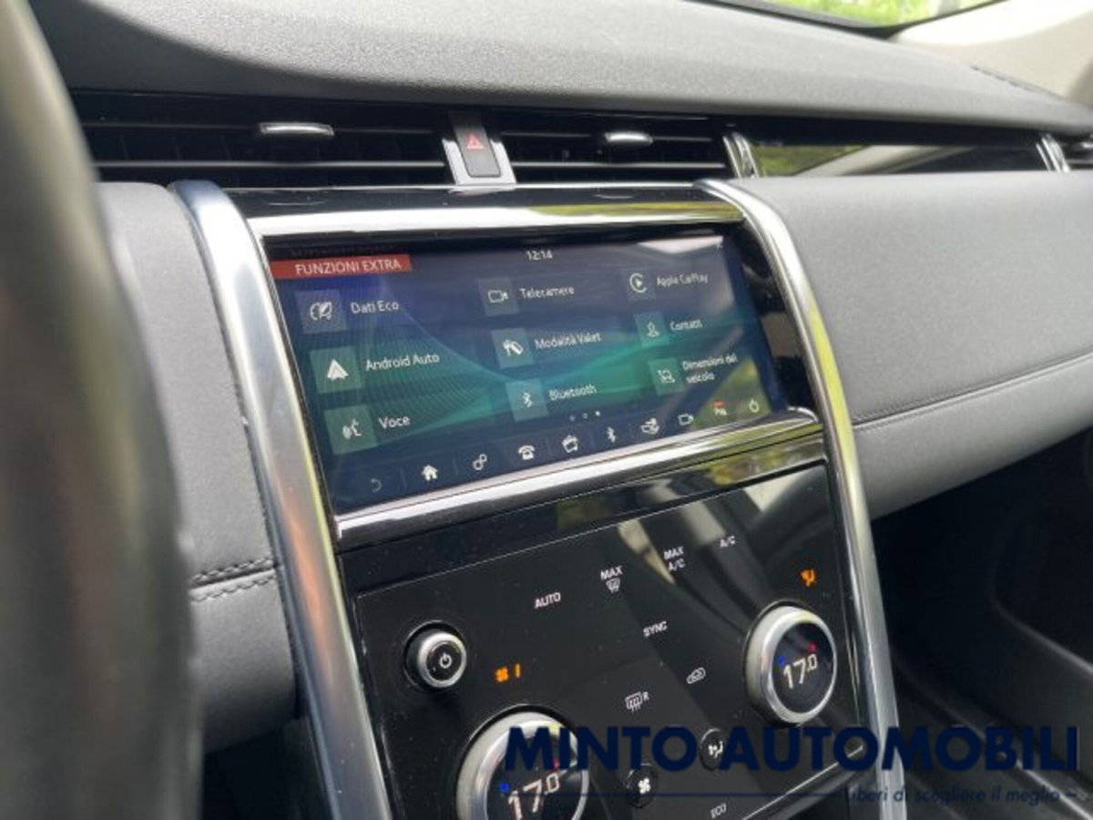 Land Rover Discovery Sport 2.0 eD4 150 CV 2WD (11)