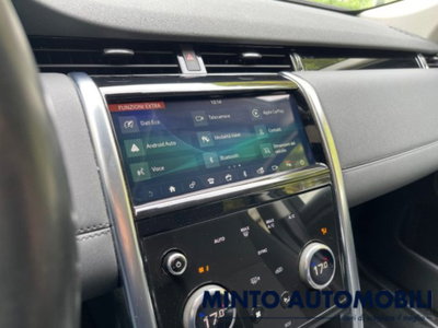 Land Rover Discovery Sport 2.0 eD4 150 CV 2WD (11)