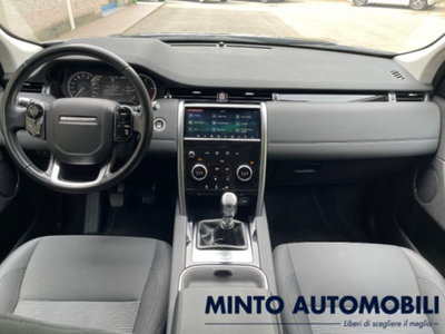 Land Rover Discovery Sport 2.0 eD4 150 CV 2WD (12)