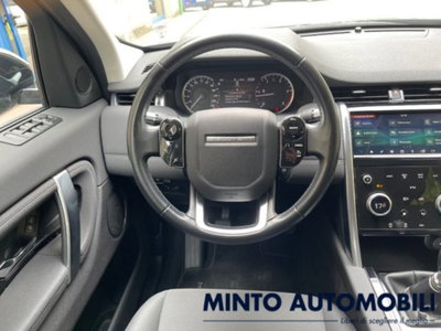 Land Rover Discovery Sport 2.0 eD4 150 CV 2WD (13)
