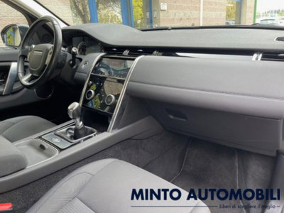 Land Rover Discovery Sport 2.0 eD4 150 CV 2WD (15)