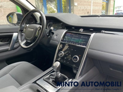 Land Rover Discovery Sport 2.0 eD4 150 CV 2WD (16)