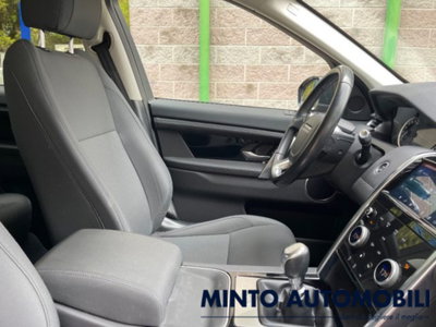 Land Rover Discovery Sport 2.0 eD4 150 CV 2WD (17)