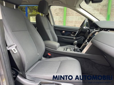 Land Rover Discovery Sport 2.0 eD4 150 CV 2WD (18)