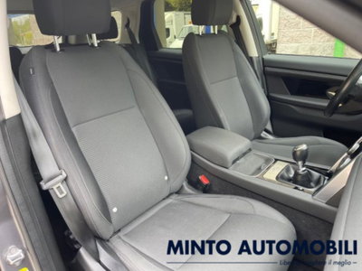 Land Rover Discovery Sport 2.0 eD4 150 CV 2WD (19)