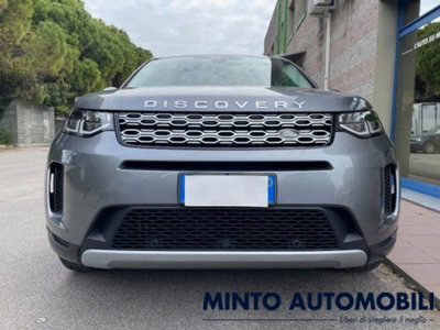 Land Rover Discovery Sport 2.0 eD4 150 CV 2WD (2)