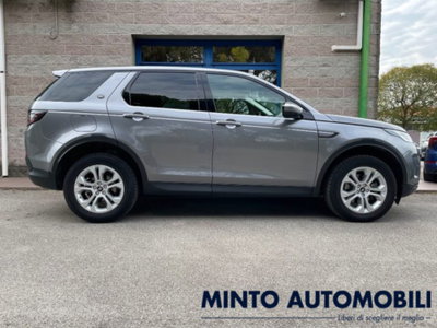 Land Rover Discovery Sport 2.0 eD4 150 CV 2WD (3)