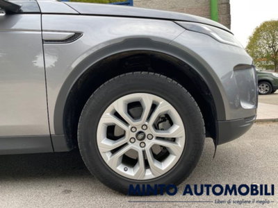 Land Rover Discovery Sport 2.0 eD4 150 CV 2WD (4)