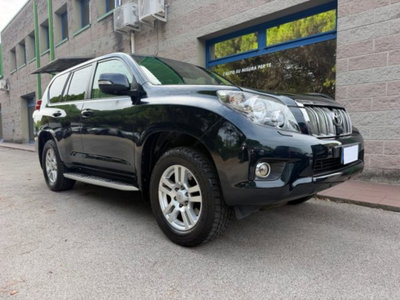Toyota Land Cruiser 3.0 D4-D aut. 5 porte usata